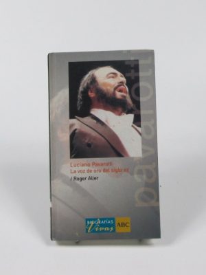 Luciano pavarotti la voz de oro del siglo xx