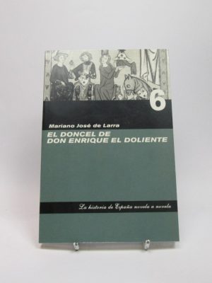 8180606001020_el-doncel-de-don-enrique-el-doliente_front-9.jpg El doncel de don enrique el doliente