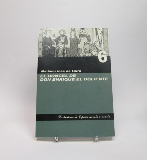 El doncel de don enrique el doliente