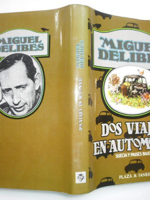 Dos viajes en automóvil: suecia y países bajos (spanish edition)