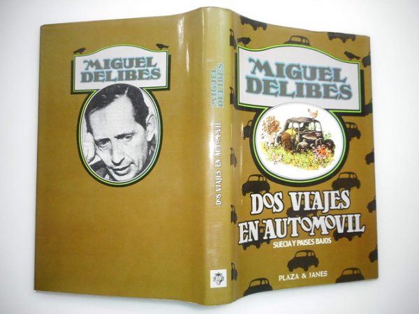 8206843485179.jpg Dos viajes en automóvil: suecia y países bajos (spanish edition)