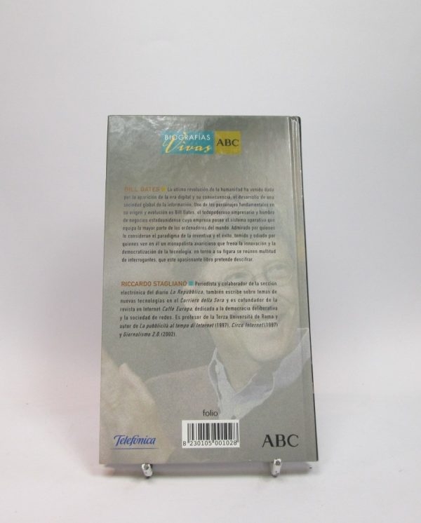 Bill gates: una biografía no autorizada