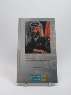 Arafat: la biografía