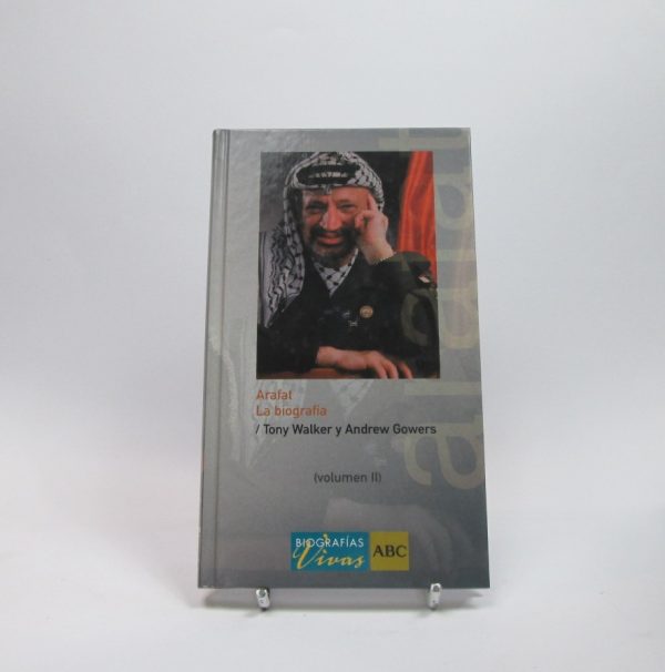 8240205001026_arafat-la-biografia_front-7.jpg Arafat: la biografĂa