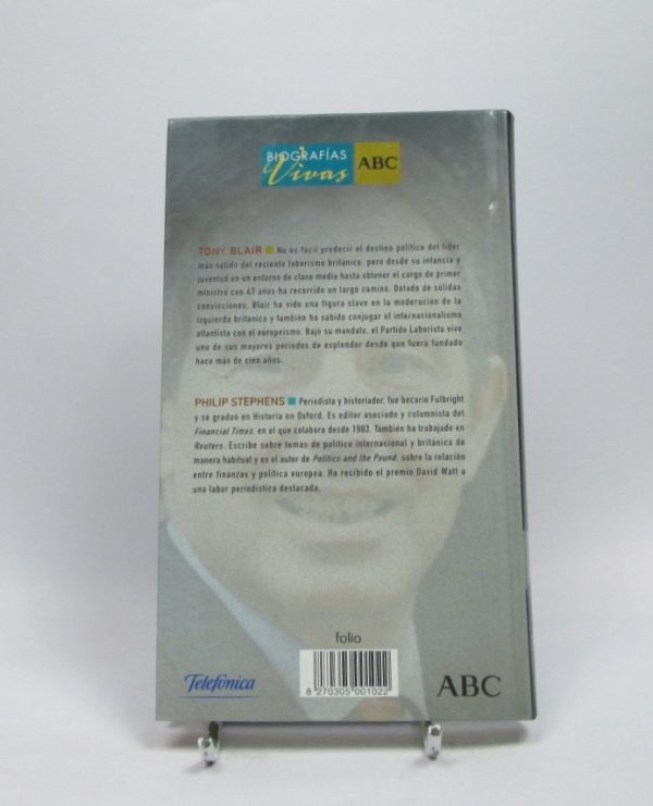 Tony blair: la forja de un líder