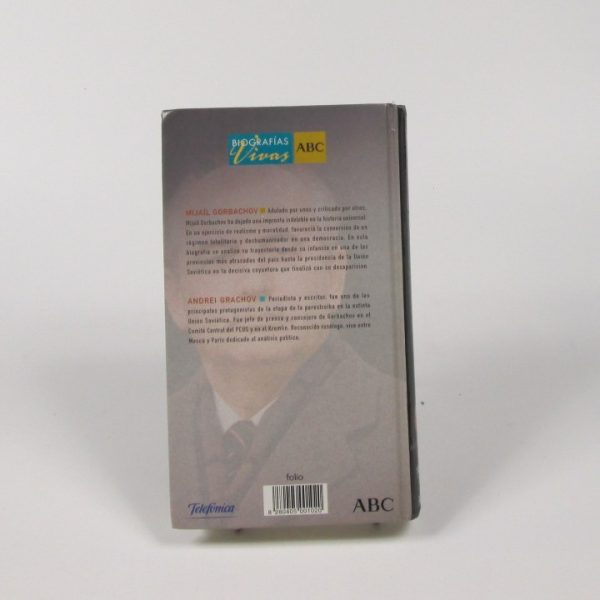 Mijaíl gorbachov: la tierra y el destino