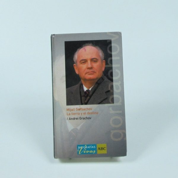Mijaíl gorbachov: la tierra y el destino