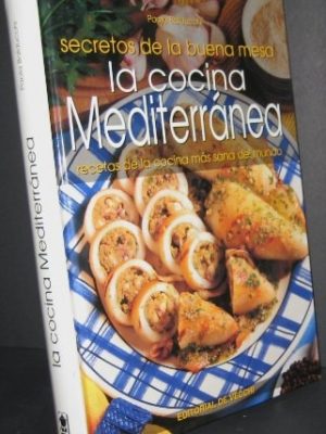 La cocina mediterranea