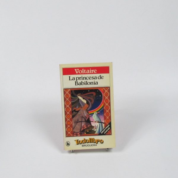 La princesa de babilonia