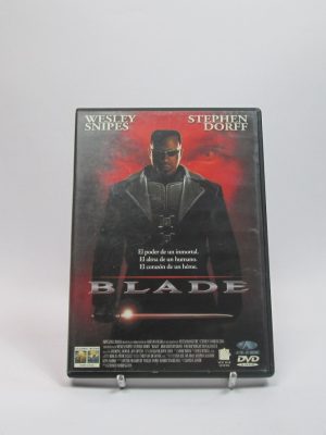 Blade dvd