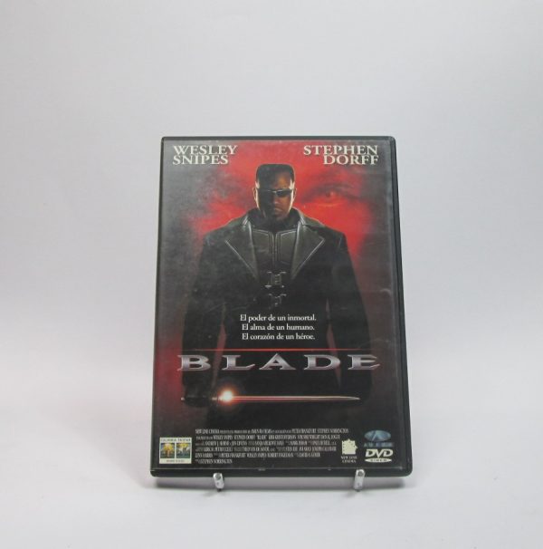 Blade dvd