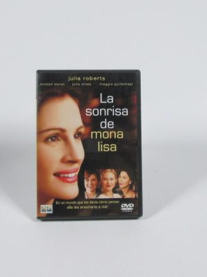 La sonrisa de mona lisa