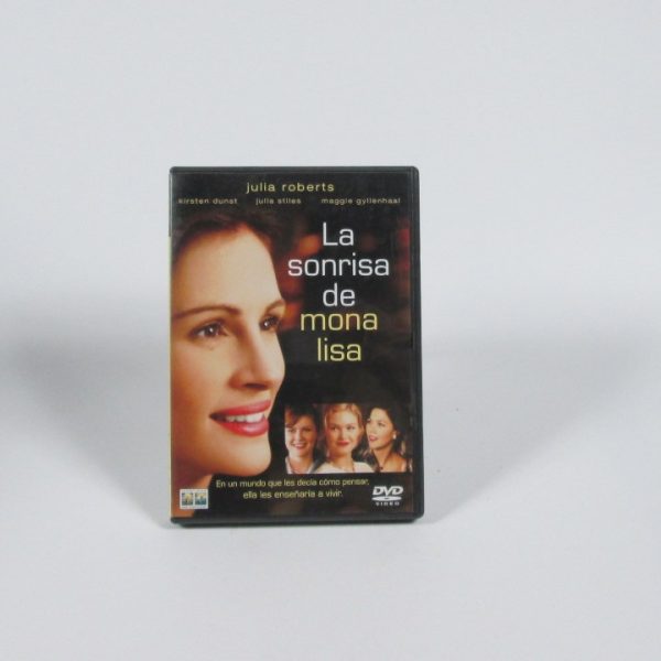 La sonrisa de mona lisa