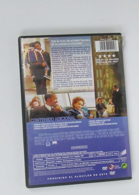 En busca de la felicidad