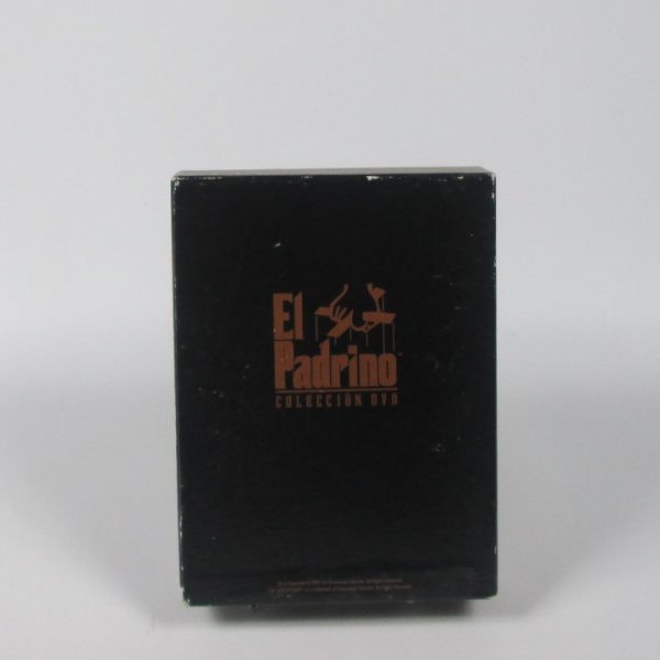 El padrino. saga completa y material extra