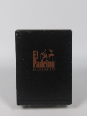 El padrino. saga completa y material extra