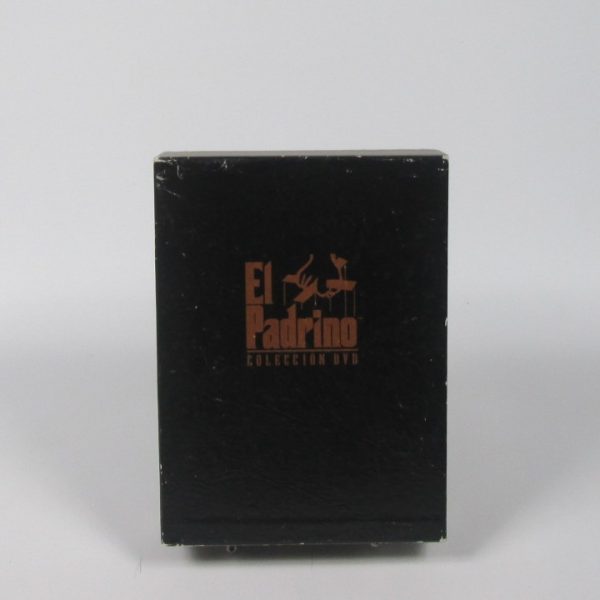 El padrino. saga completa y material extra