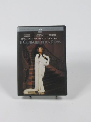 El crepúsculo de los dios (dvd)