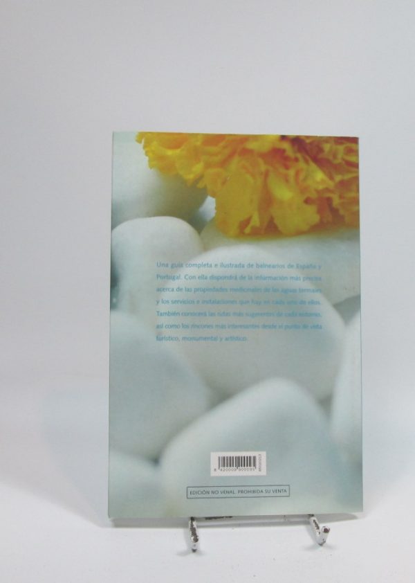 Balnearios. españa y portugal