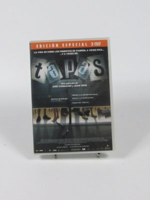 Tapas (dvd)