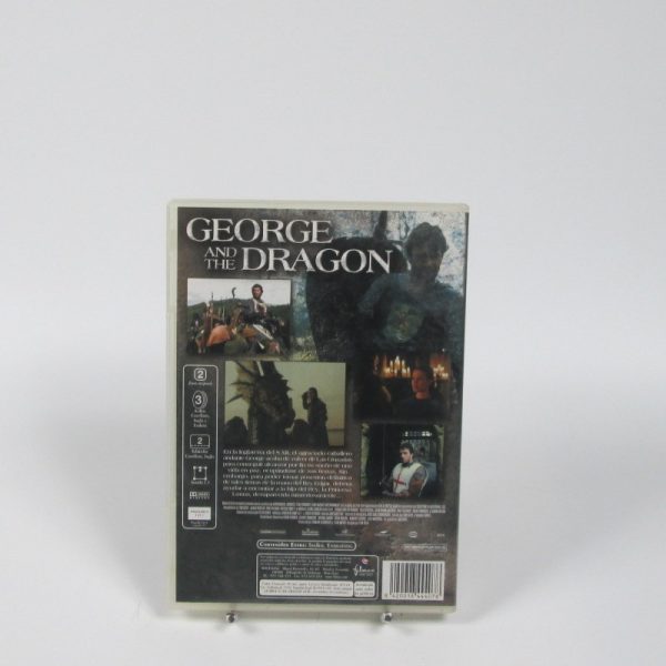 George and the dragon