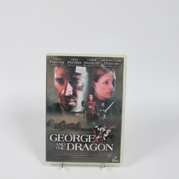 George and the dragon