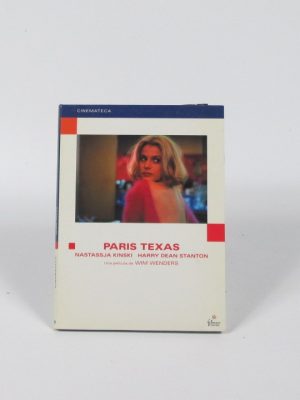 Paris texas (dvd)