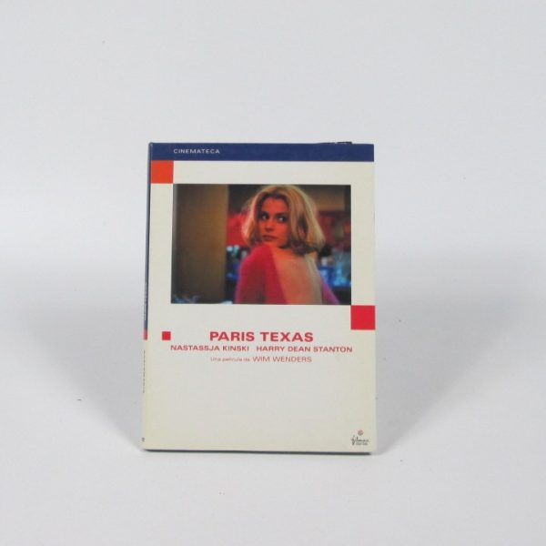 Paris texas (dvd)