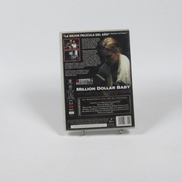 Million dollar baby - dvd