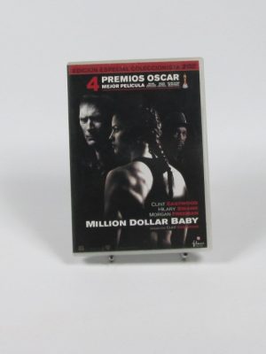 Million dollar baby - dvd