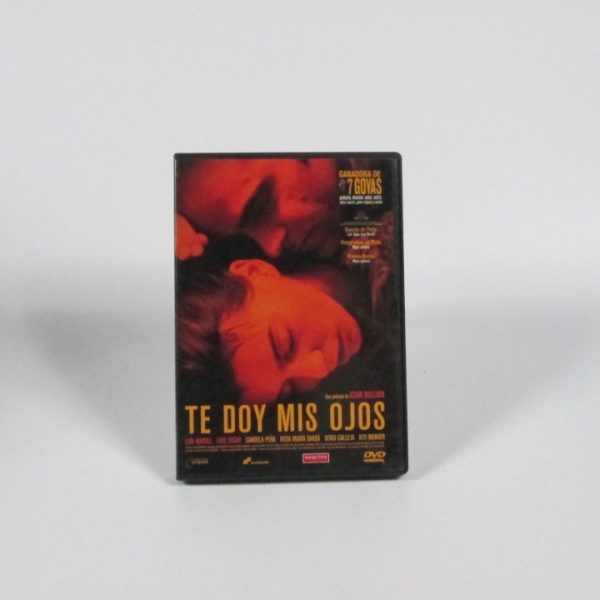 Te doy mis ojos