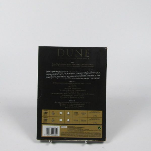 Dune dvd