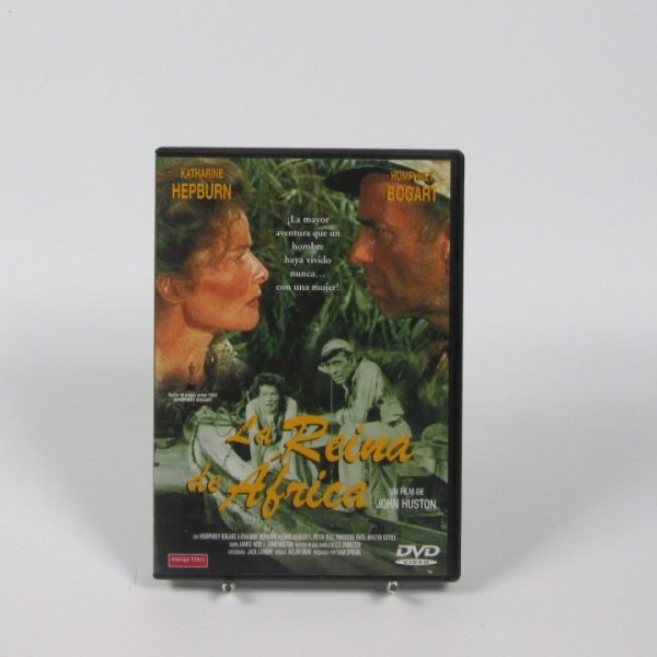 La reina de áfrica