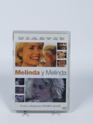 Melinda y melinda - dvd
