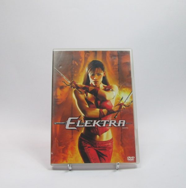 Elektra dvd