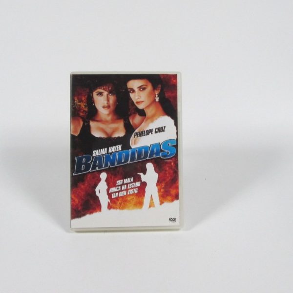 Bandidas (dvd)