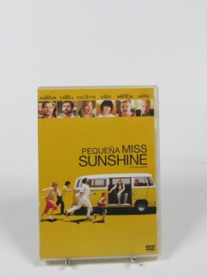 Pequeña miss sunshine