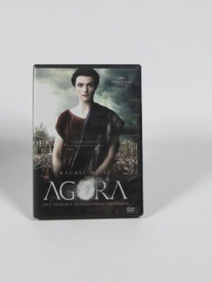 Ágora (dvd)