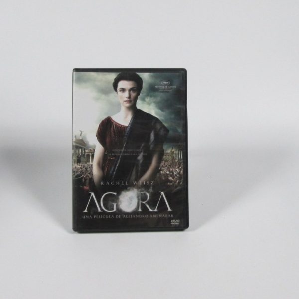 Ágora (dvd)