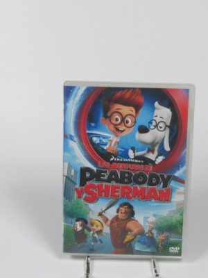 Las aventuras de peabody y sherman