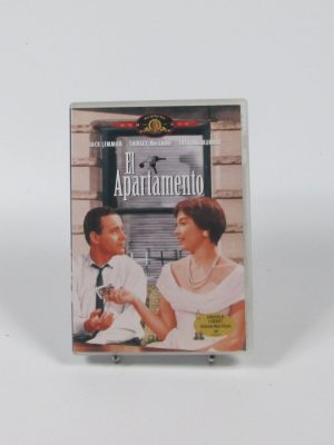 El apartamento (dvd)