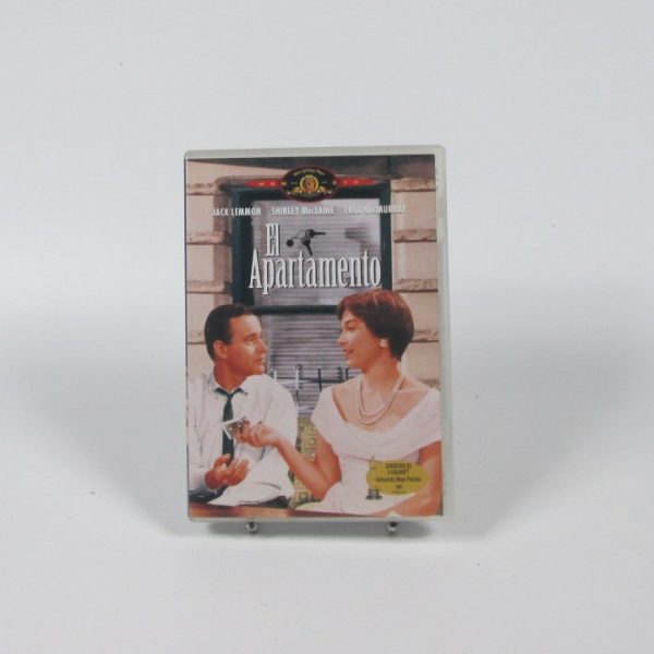 El apartamento (dvd)