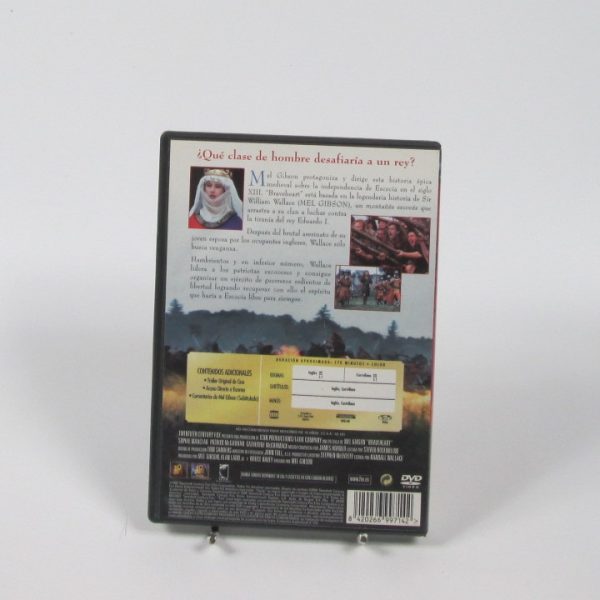 Braveheart - dvd
