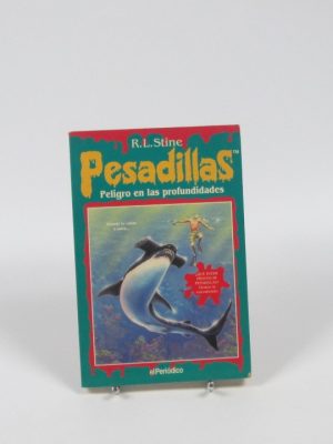 Pesadillas: peligro en las profundidades