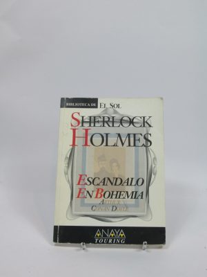 8420775000012_sherlock-holmes-escandalo-en-bohemia_front-54.jpg Sherlock holmes. escándalo en bohemia