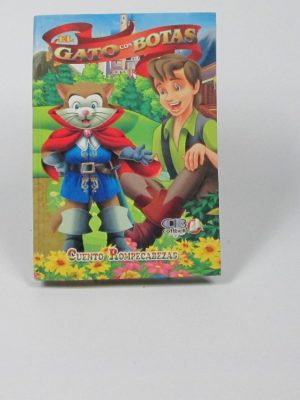 El gato con botas