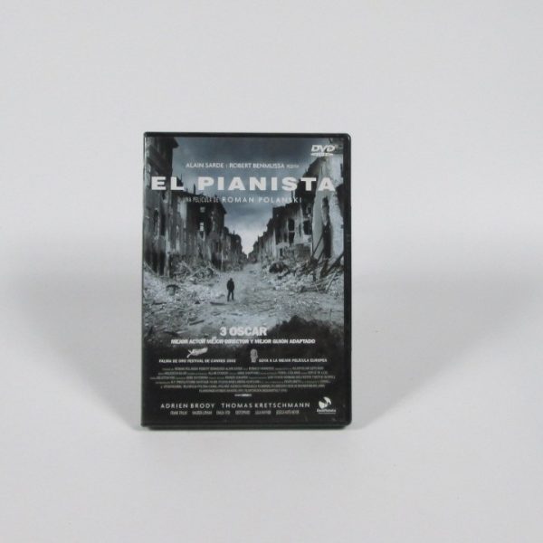 El pianista