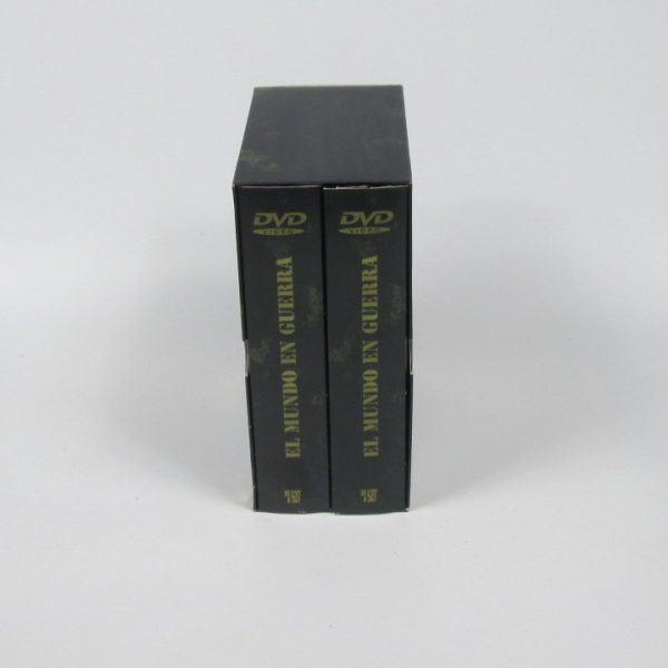 El mundo en guerra (vol. 1 y 2) (dvd)