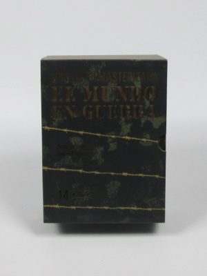 El mundo en guerra (vol. 1 y 2) (dvd)