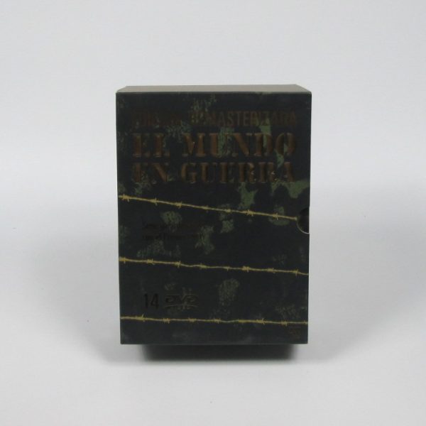 El mundo en guerra (vol. 1 y 2) (dvd)